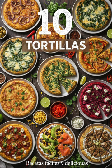 10 tortillas