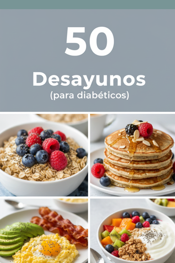 50 desayunos