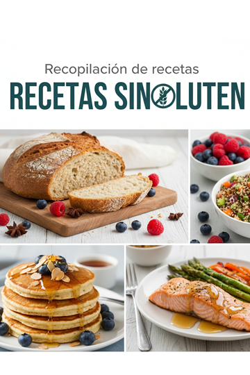 Recopilación sin gluten